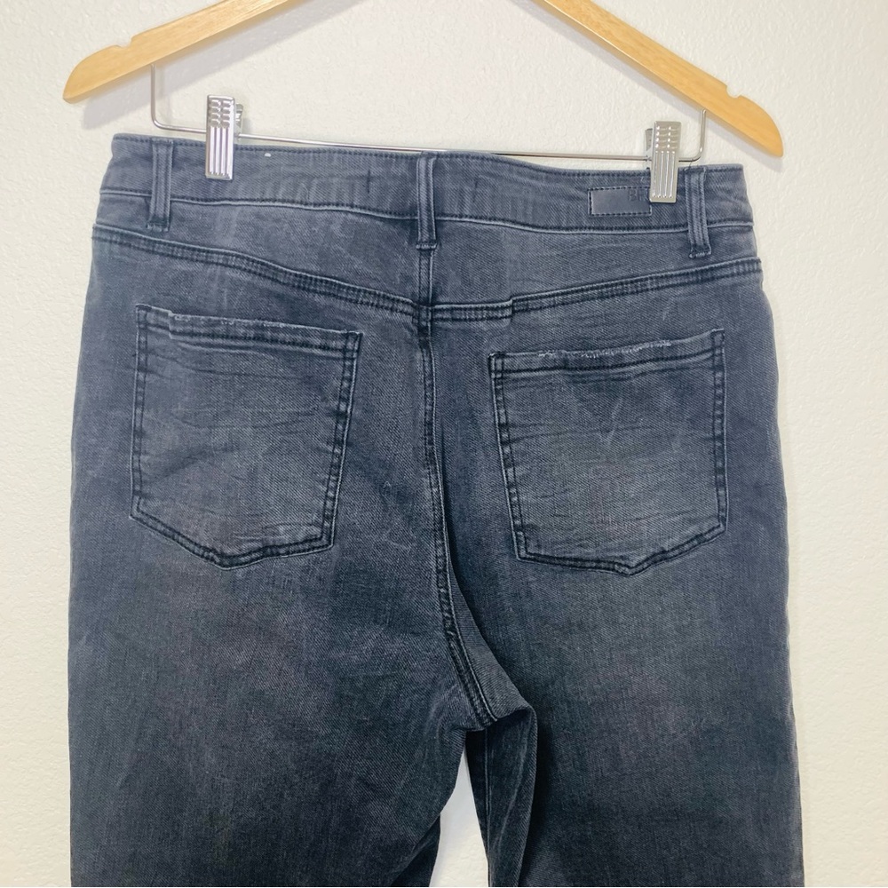 Blue Revival High Rise Straight Jeans Size 31 - Picture 7 of 11